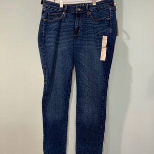 Universal Thread Curvy Skinny Jean